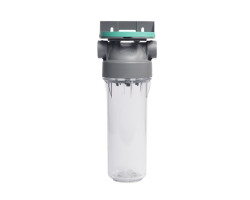 Ecosoft pouzdro filtru 1/2“ SX na studenou vodu s příslušenstvím